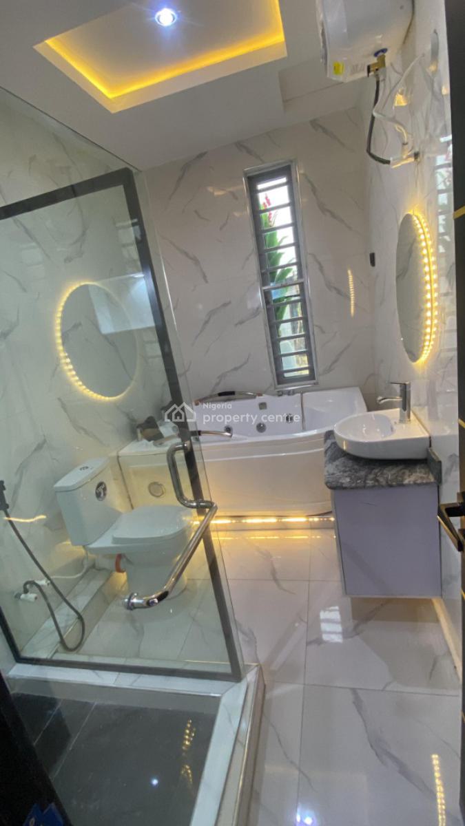 Beautifully Built 5 Bedroom Duplex, New Oko-oba, Agege, Lagos, Detached Duplex for Sale