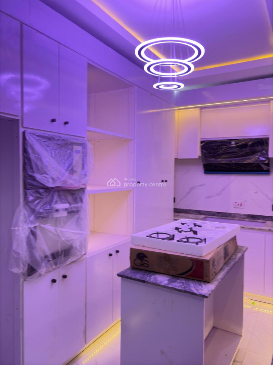 Beautifully Built 5 Bedroom Duplex, New Oko-oba, Agege, Lagos, Detached Duplex for Sale