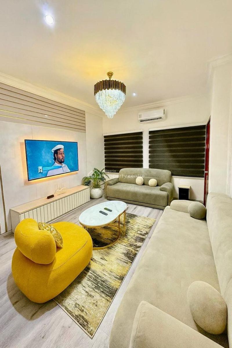 Venita; Newly Improved 2 Bedroom W/private Cinema & X-box Now Availabl, Lekki Phase 1, Lekki, Lagos, Flat / Apartment Short Let