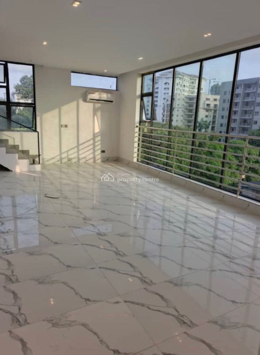 Newly Built 3bedroom Massionette with a Room Bq, Ikoyi, Lagos, Flat / Apartment for Rent
