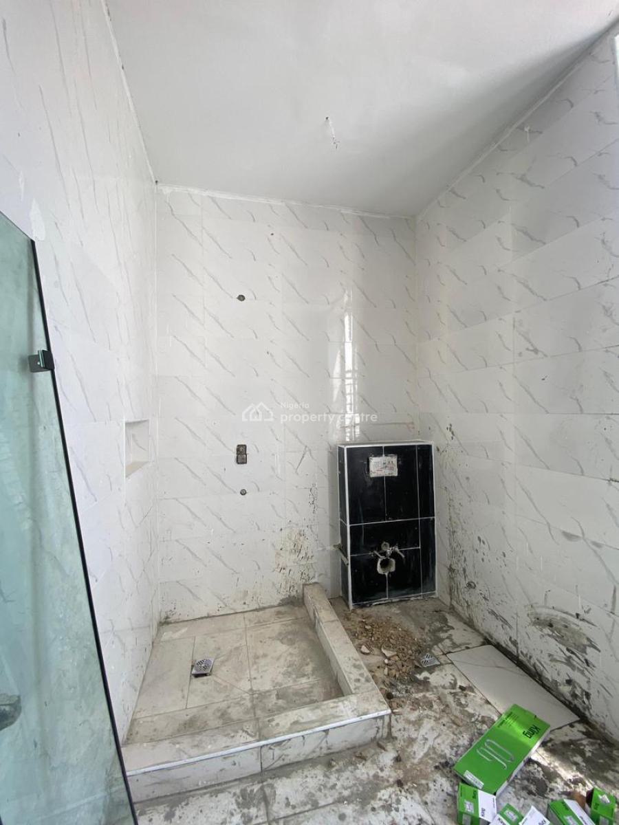 Spacious 4-bedroom Fully Detached Duplex with Boys Quarters, Ajah, Lagos, Detached Duplex for Sale