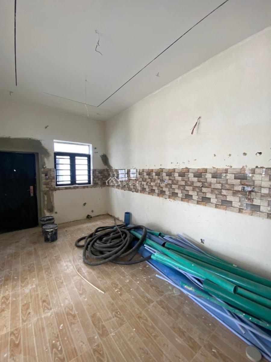 Spacious 4-bedroom Fully Detached Duplex with Boys Quarters, Ajah, Lagos, Detached Duplex for Sale