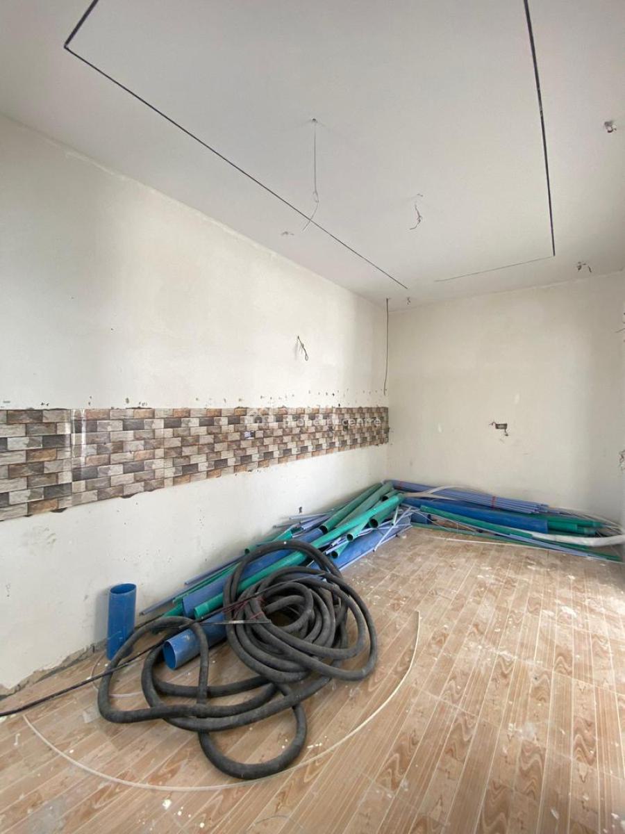 Spacious 4-bedroom Fully Detached Duplex with Boys Quarters, Ajah, Lagos, Detached Duplex for Sale