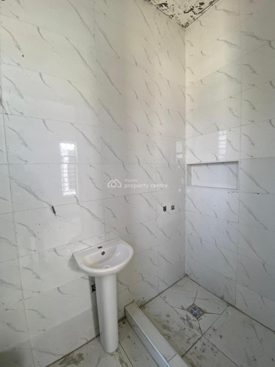 Spacious 4-bedroom Fully Detached Duplex with Boys Quarters, Ajah, Lagos, Detached Duplex for Sale