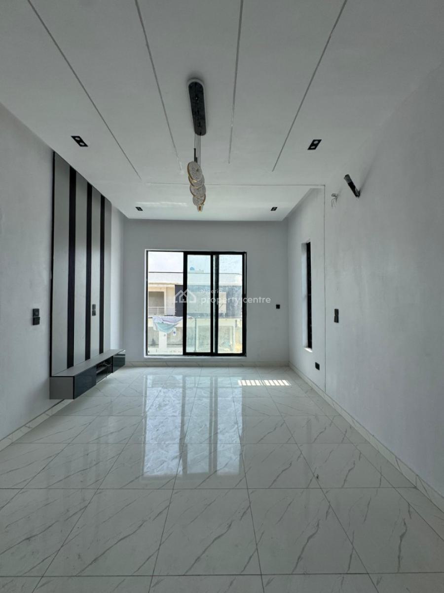 Luxury 5 Bedroom Fully Detached Duplex with a Swimming Pool, Ikota Villa Estate, Ikota, Lekki, Lagos, Detached Duplex for Sale