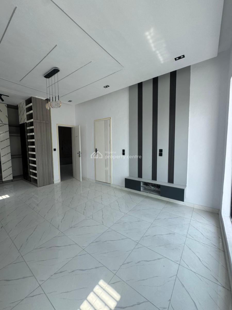 Luxury 5 Bedroom Fully Detached Duplex with a Swimming Pool, Ikota Villa Estate, Ikota, Lekki, Lagos, Detached Duplex for Sale