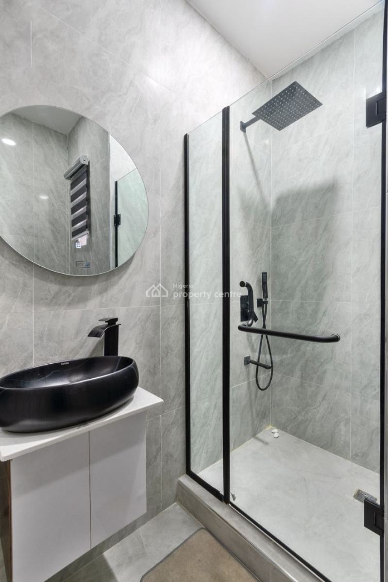 Ezrahaus -- Luxury 1-bed Maisonette in Lekki Phase 1, Lekki Phase 1, Lekki, Lagos, Flat / Apartment Short Let