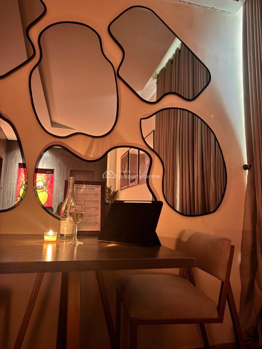 Ezrahaus -- Luxury 2-bed Maisonette in Lekki Phase 1, Lekki Phase 1, Lekki, Lagos, Flat / Apartment Short Let