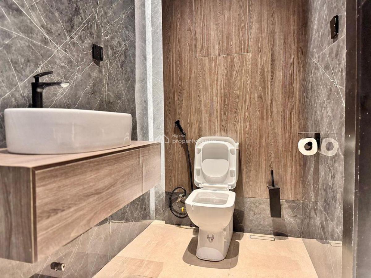 Ezrahaus -- Luxury 2-bed Maisonette in Lekki Phase 1, Lekki Phase 1, Lekki, Lagos, Flat / Apartment Short Let