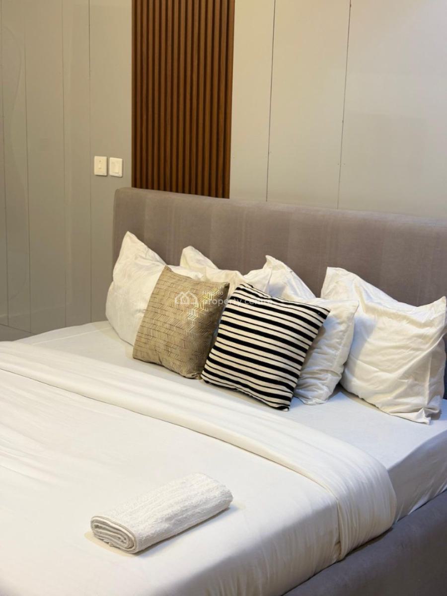 Newly Launched Luxury 1-bedroom Apartment in Ikate, Lekki Phase 1, Lekki, Lagos, Flat / Apartment Short Let