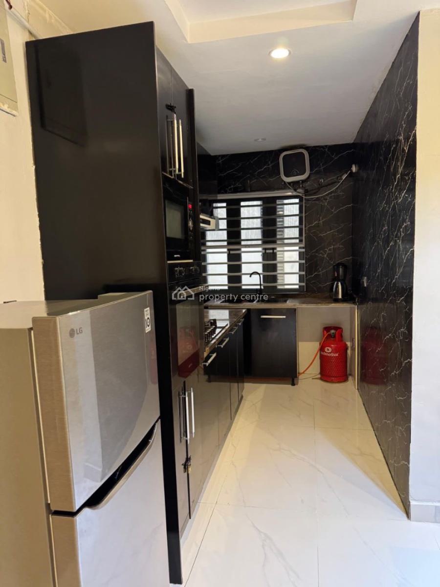 Newly Launched Luxury 1-bedroom Apartment in Ikate, Lekki Phase 1, Lekki, Lagos, Flat / Apartment Short Let