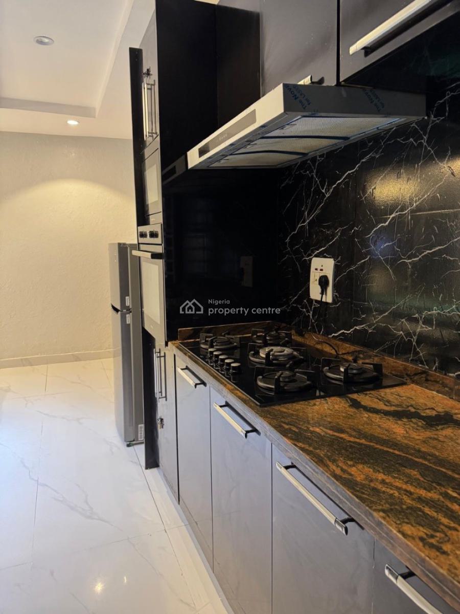 Newly Launched Luxury 1-bedroom Apartment in Ikate, Lekki Phase 1, Lekki, Lagos, Flat / Apartment Short Let