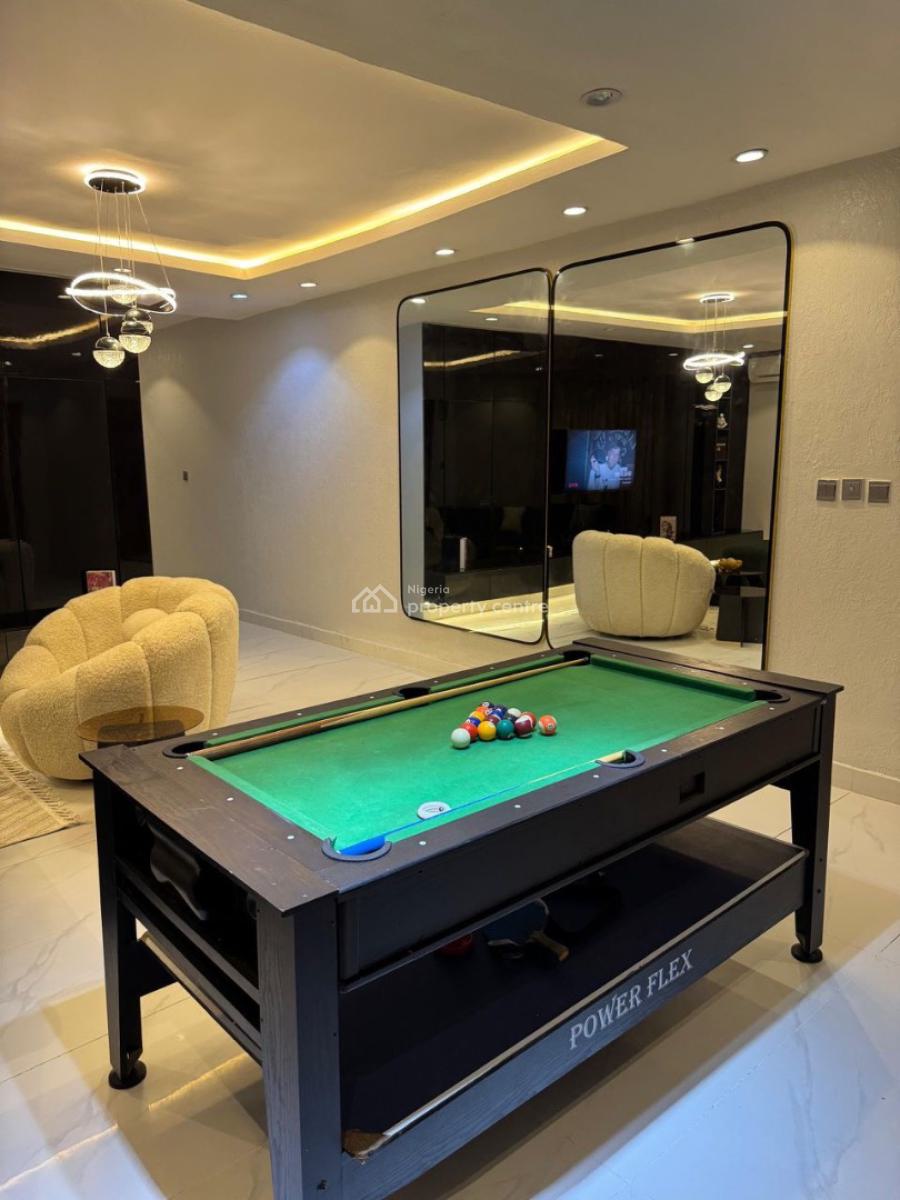 Newly Launched Luxury 1-bedroom Apartment in Ikate, Lekki Phase 1, Lekki, Lagos, Flat / Apartment Short Let