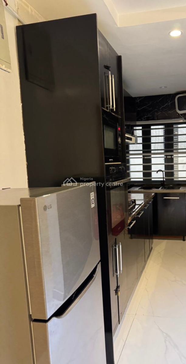 Newly Launched Luxury 1-bedroom Apartment in Ikate, Lekki Phase 1, Lekki, Lagos, Flat / Apartment Short Let