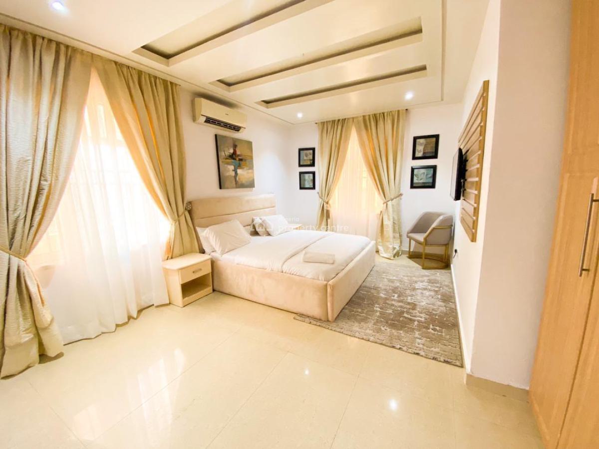 Newly Launched Luxury 2-bedroom Apartment in Ikate, Lekki Phase 1, Lekki, Lagos, Flat / Apartment Short Let
