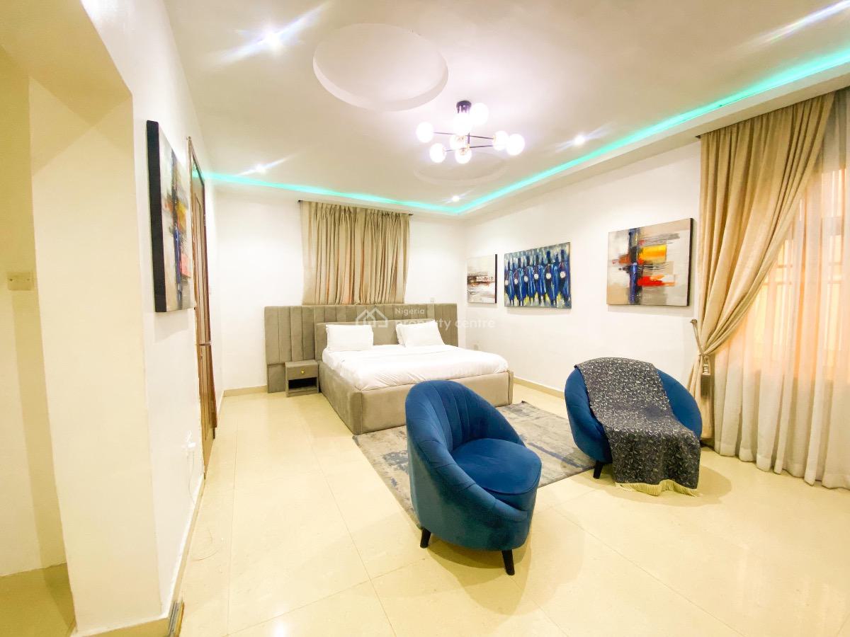 Newly Launched Luxury 2-bedroom Apartment in Ikate, Lekki Phase 1, Lekki, Lagos, Flat / Apartment Short Let