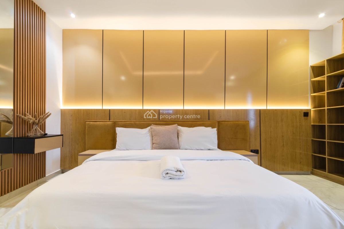 Newly Launched Fully Smart Luxury 2-bedroom Apartment in Lekki., Lekki Phase 1, Lekki, Lagos, Flat / Apartment Short Let