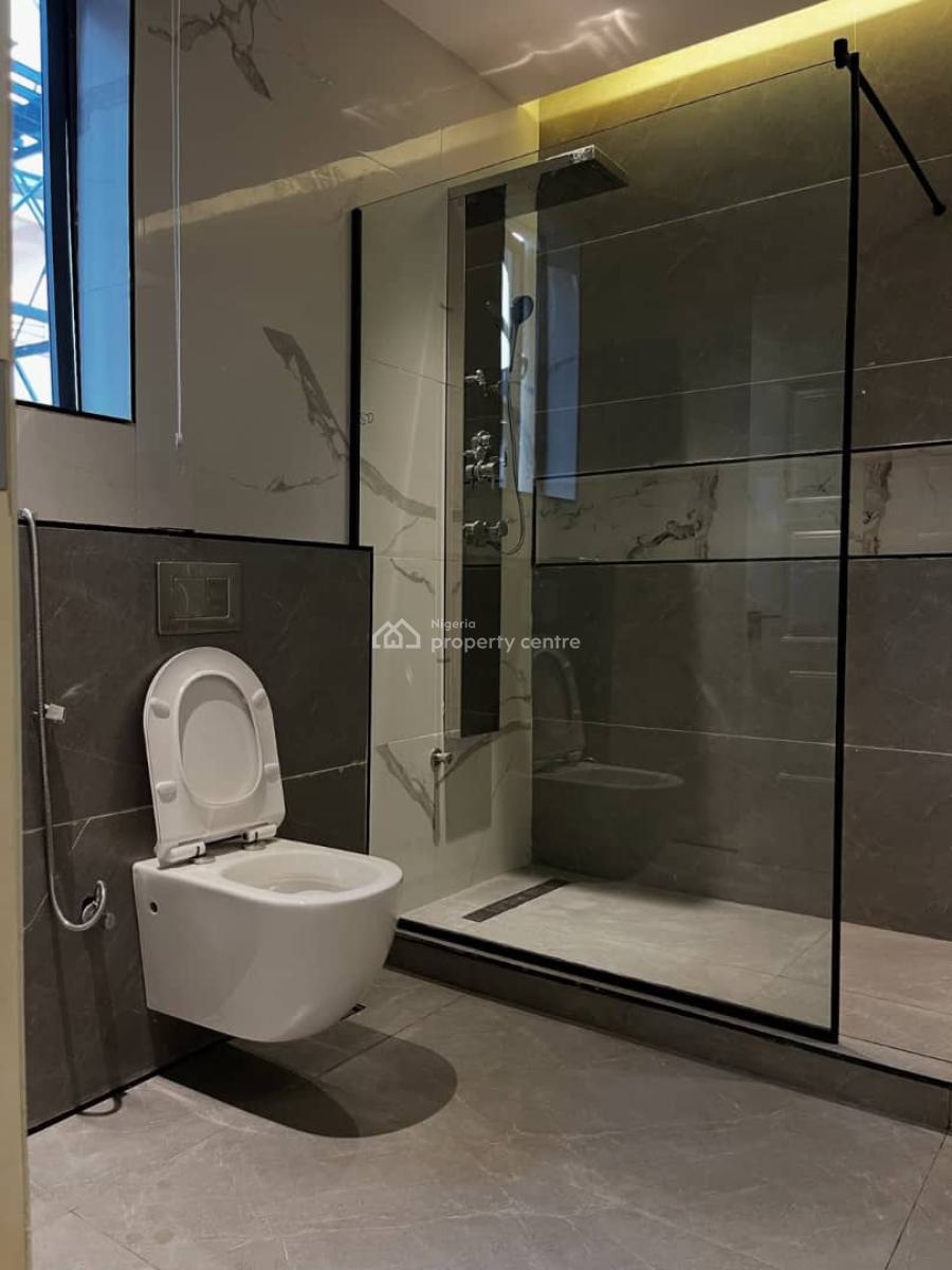 Fully Furnished 7 Bedroom Mansion with Elevator, Kado District Abuja, Kado, Abuja, Detached Duplex for Sale