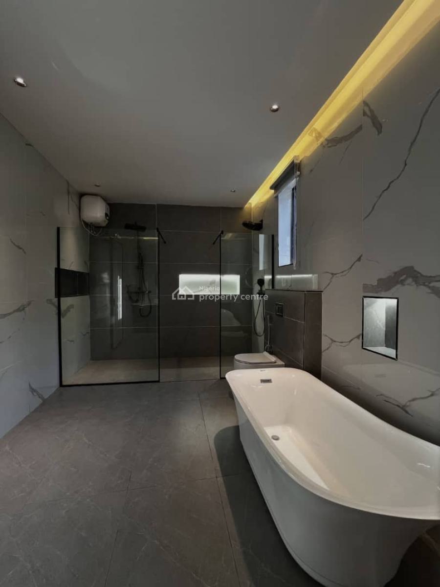 Fully Furnished 7 Bedroom Mansion with Elevator, Kado District Abuja, Kado, Abuja, Detached Duplex for Sale