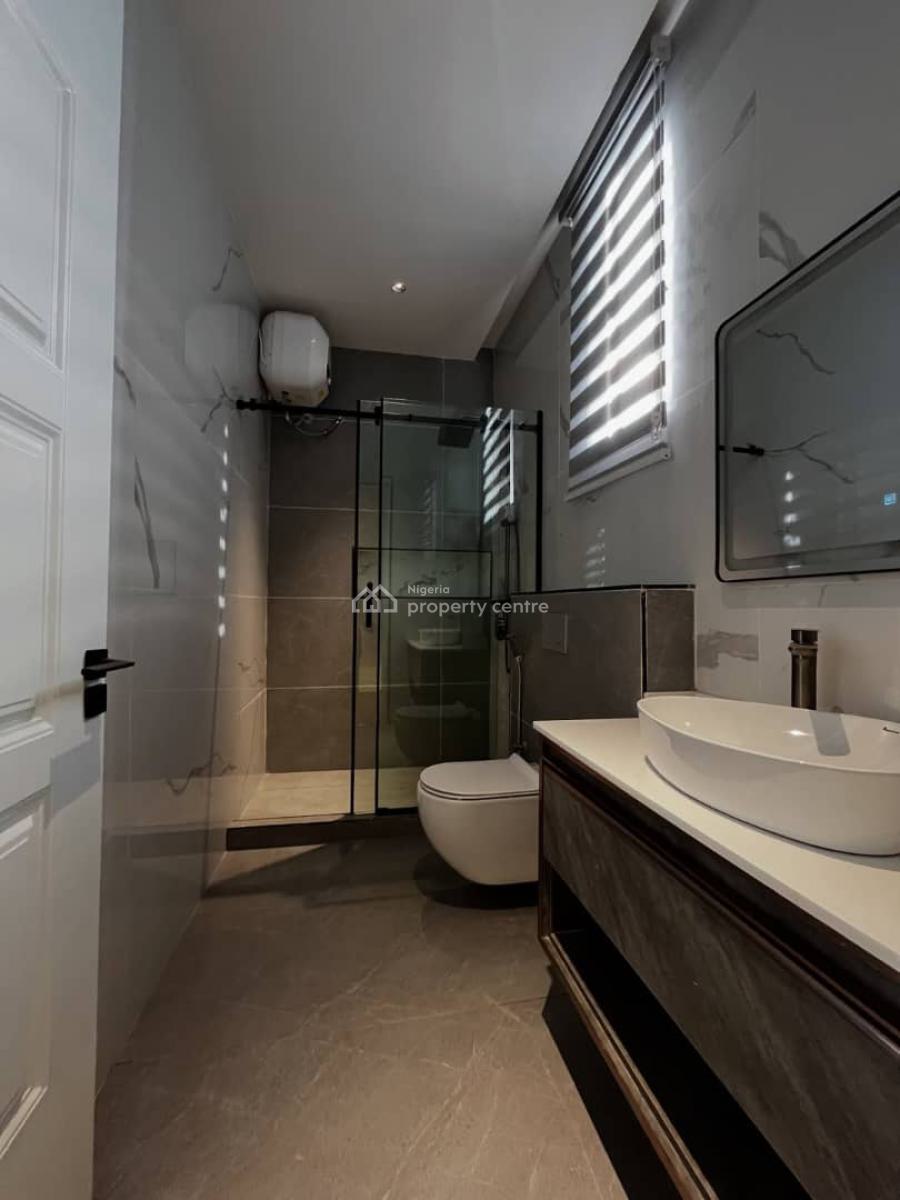 Fully Furnished 7 Bedroom Mansion with Elevator, Kado District Abuja, Kado, Abuja, Detached Duplex for Sale