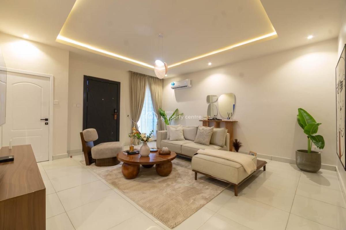 Newly Launched Fully Smart Luxury 2-bedroom Apartment in Lekki., Lekki Phase 1, Lekki, Lagos, Flat / Apartment Short Let
