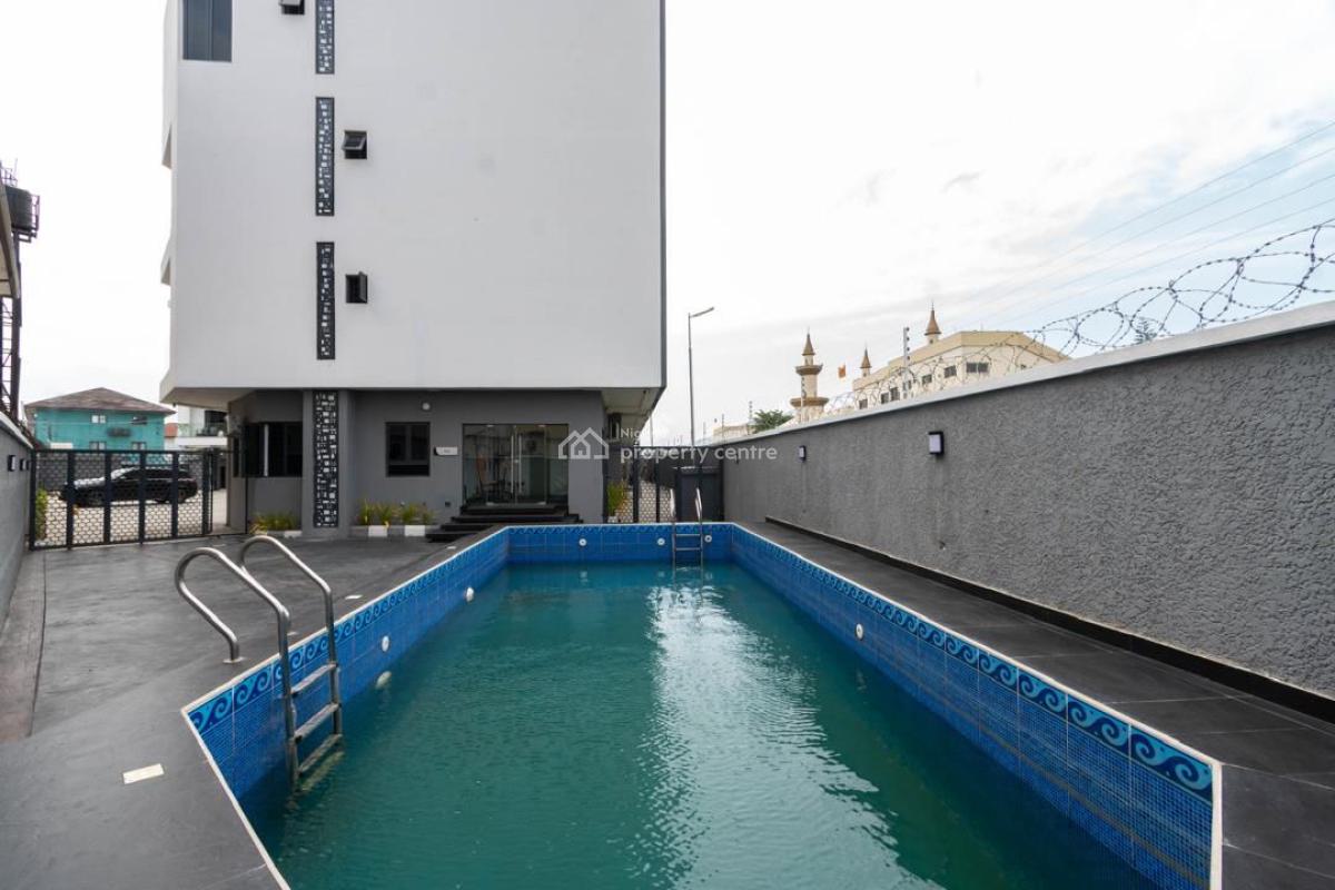 Newly Launched Fully Smart Luxury 2-bedroom Apartment in Lekki., Lekki Phase 1, Lekki, Lagos, Flat / Apartment Short Let