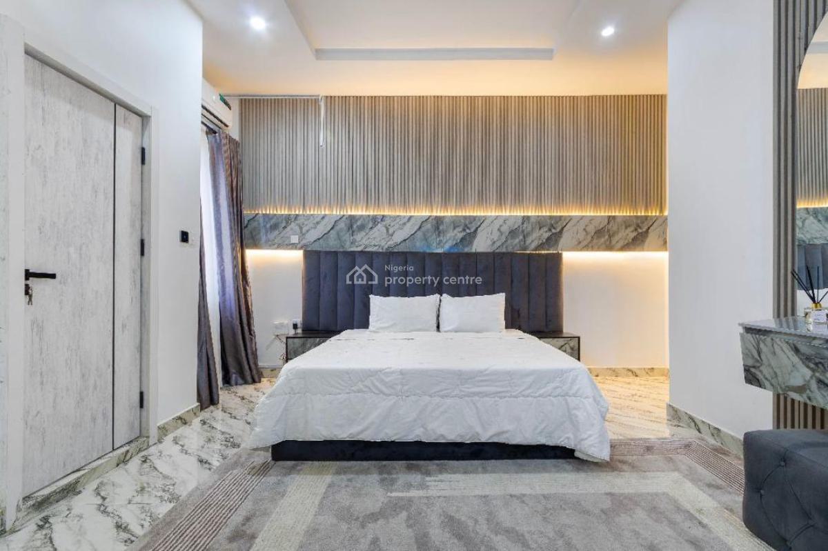 Newly Launched Fully Smart Luxury 1-bedroom Apartment in Lekki., Lekki Phase 1, Lekki, Lagos, Flat / Apartment Short Let