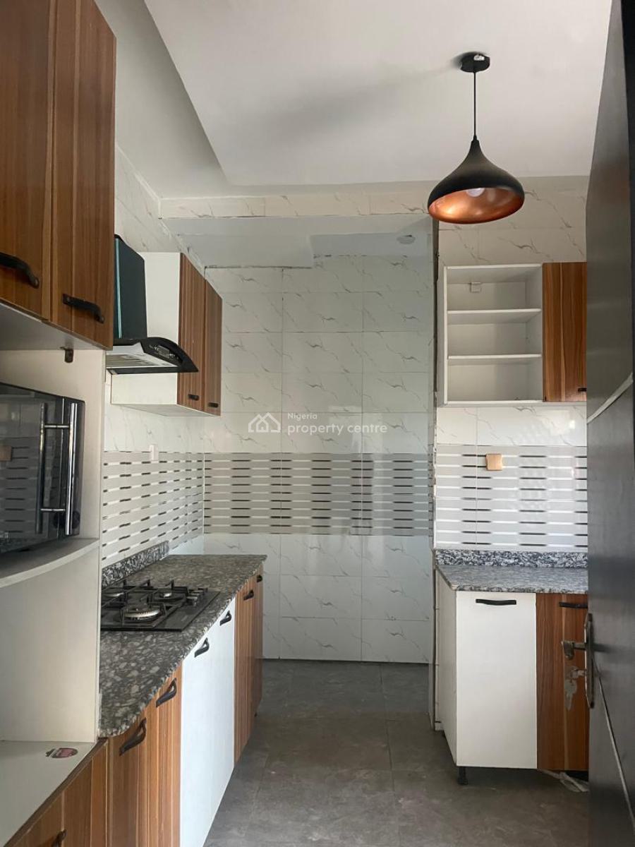 Newly Built 3bedroom Duplex with a Bq Roomself and Security House, Estate, Gra Phase 1, Magodo, Lagos, Semi-detached Duplex for Sale