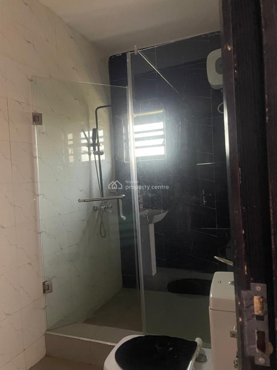 Newly Built 3bedroom Duplex with a Bq Roomself and Security House, Estate, Gra Phase 1, Magodo, Lagos, Semi-detached Duplex for Sale
