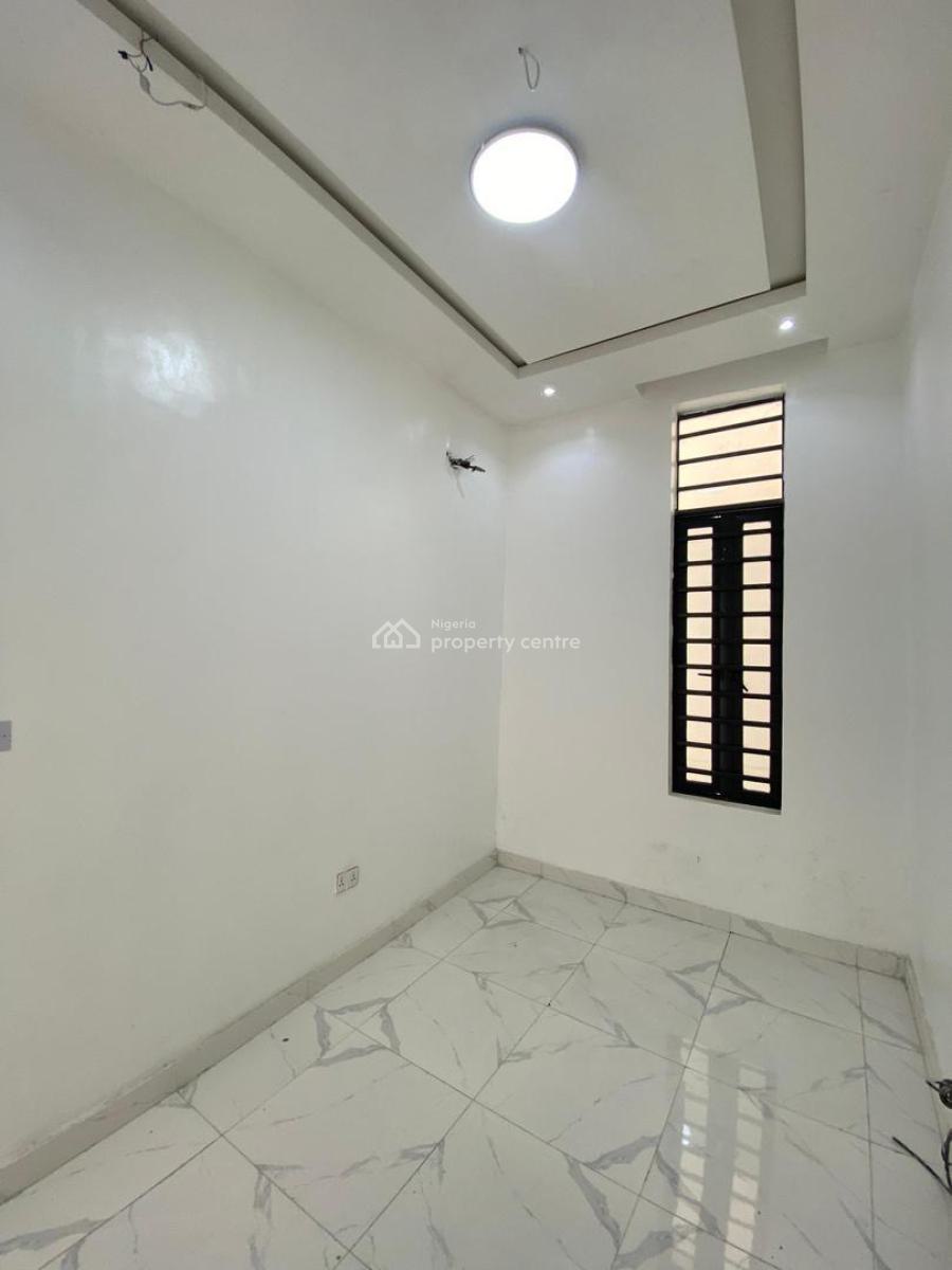 Spacious 4-bedroom Fully Detached Duplex with Boys Quarters, Ajah, Lagos, Detached Duplex for Sale