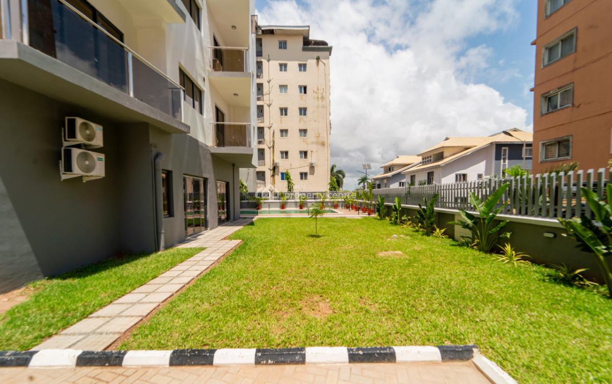 Premium Luxurious 3 Bedroom Apartment with Swimming Pool, Bq, Prime, Highly Sought After Location, Wonderful Amenities, Lekki Phase 1, Lekki, Lagos, Flat / Apartment for Sale