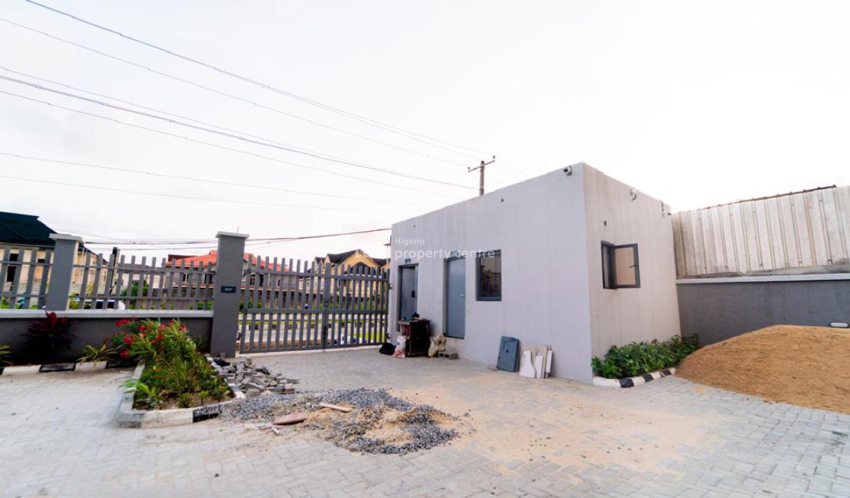 Premium Luxurious 3 Bedroom Apartment with Swimming Pool, Bq, Prime, Highly Sought After Location, Wonderful Amenities, Lekki Phase 1, Lekki, Lagos, Flat / Apartment for Sale