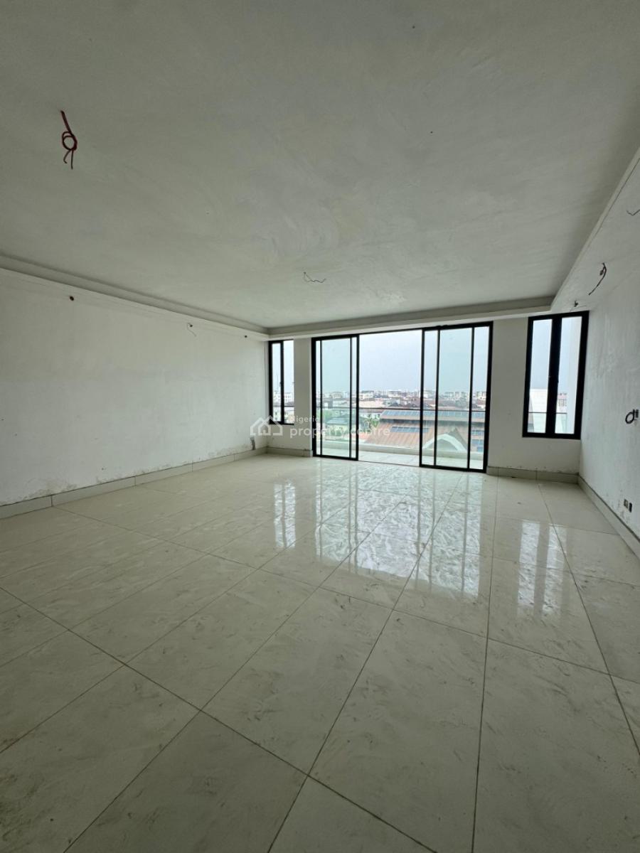 Prestigious 3 Bedroom Penthouse with Therapeutic Views, Ikate Elegushi, Lekki, Lagos, Flat / Apartment for Sale