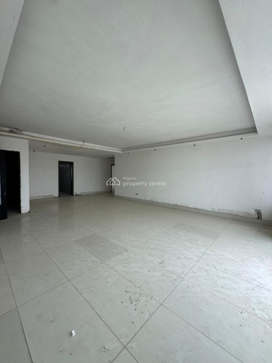 Prestigious 3 Bedroom Penthouse with Therapeutic Views, Ikate Elegushi, Lekki, Lagos, Flat / Apartment for Sale