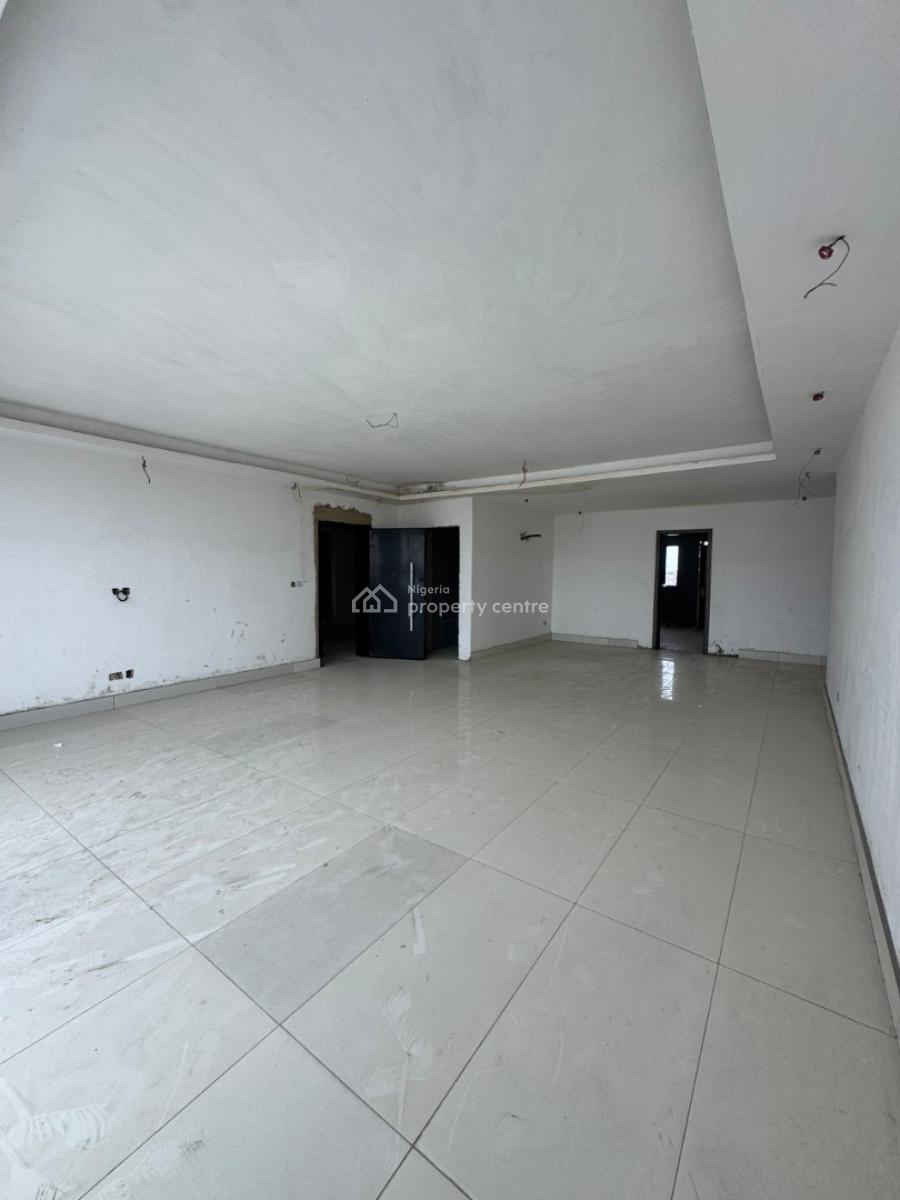 Prestigious 3 Bedroom Penthouse with Therapeutic Views, Ikate Elegushi, Lekki, Lagos, Flat / Apartment for Sale