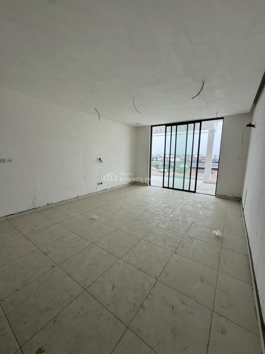Prestigious 3 Bedroom Penthouse with Therapeutic Views, Ikate Elegushi, Lekki, Lagos, Flat / Apartment for Sale