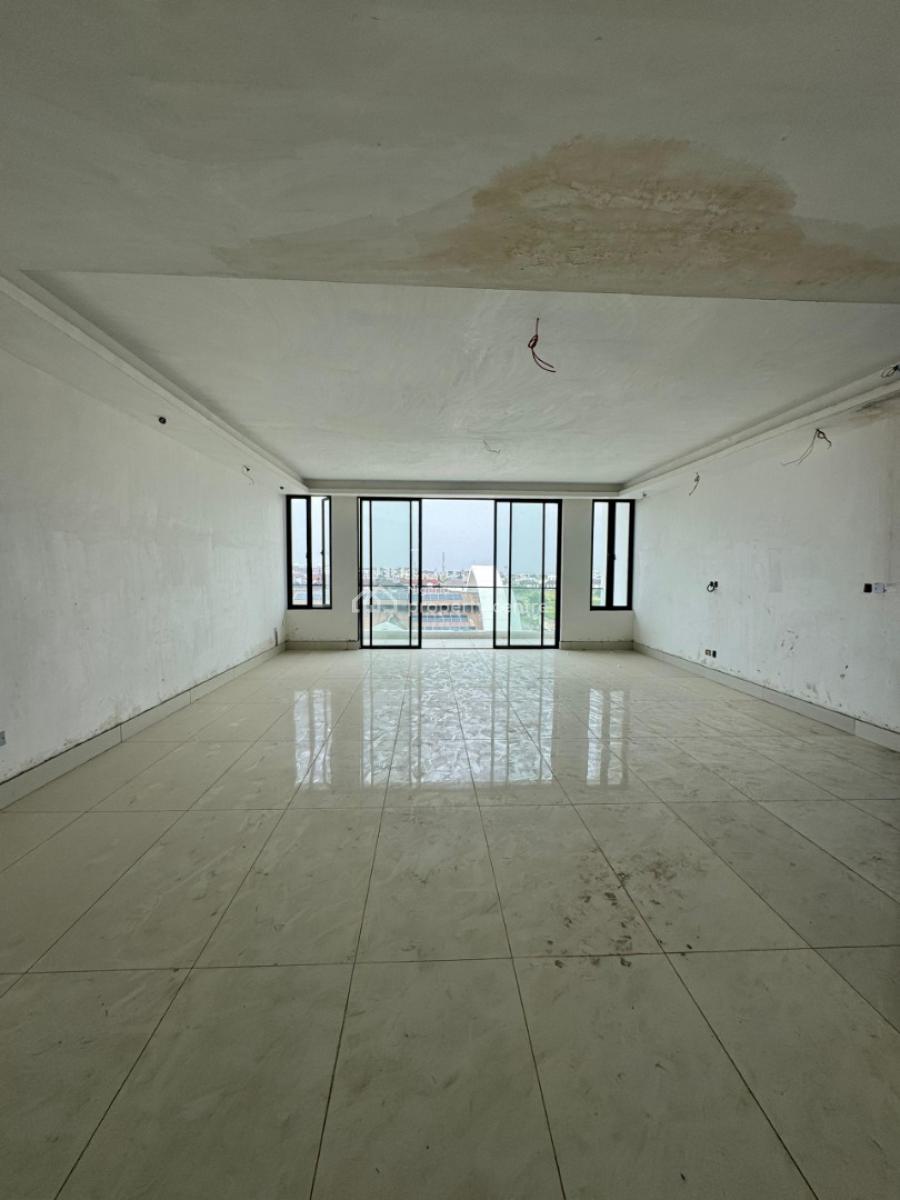 Prestigious 3 Bedroom Penthouse with Therapeutic Views, Ikate Elegushi, Lekki, Lagos, Flat / Apartment for Sale