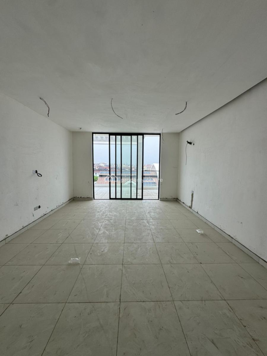 Prestigious 3 Bedroom Penthouse with Therapeutic Views, Ikate Elegushi, Lekki, Lagos, Flat / Apartment for Sale