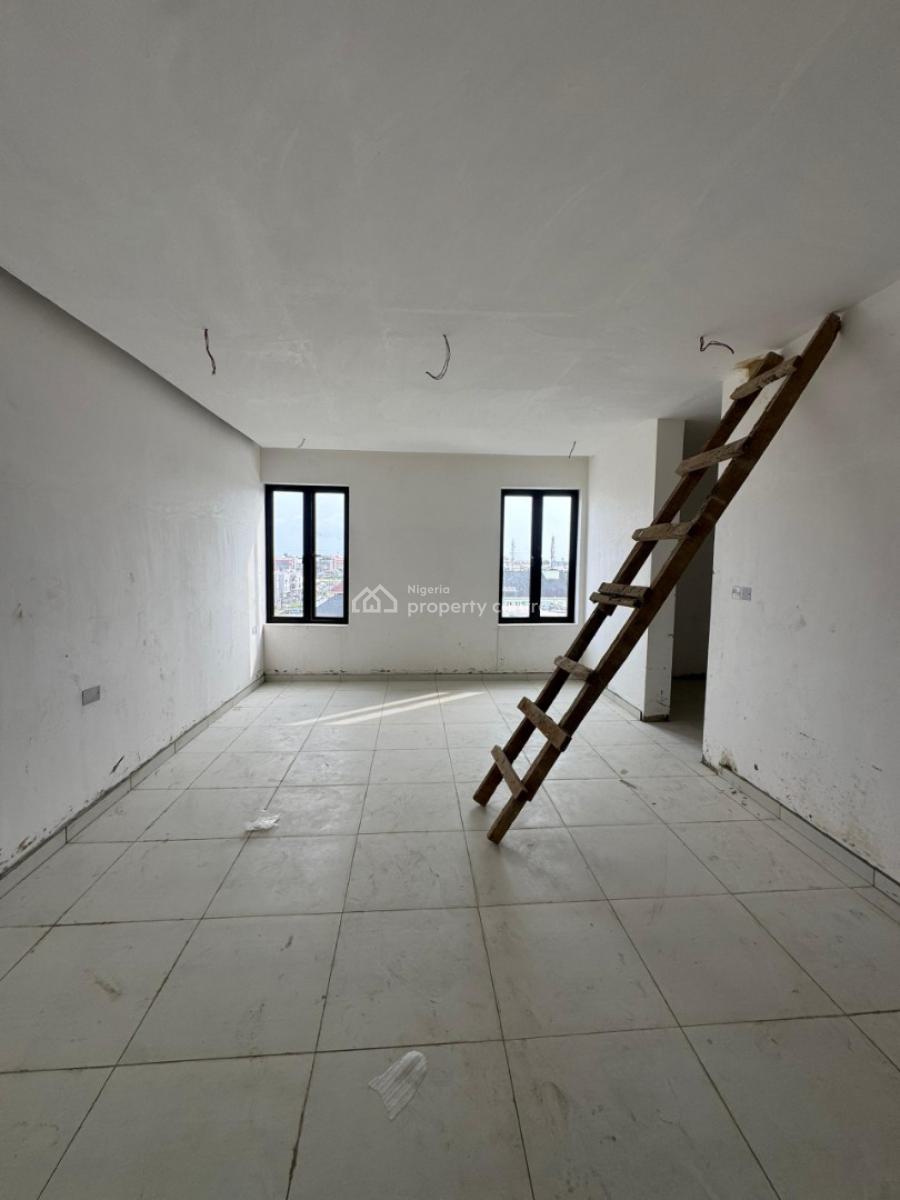 Prestigious 3 Bedroom Penthouse with Therapeutic Views, Ikate Elegushi, Lekki, Lagos, Flat / Apartment for Sale