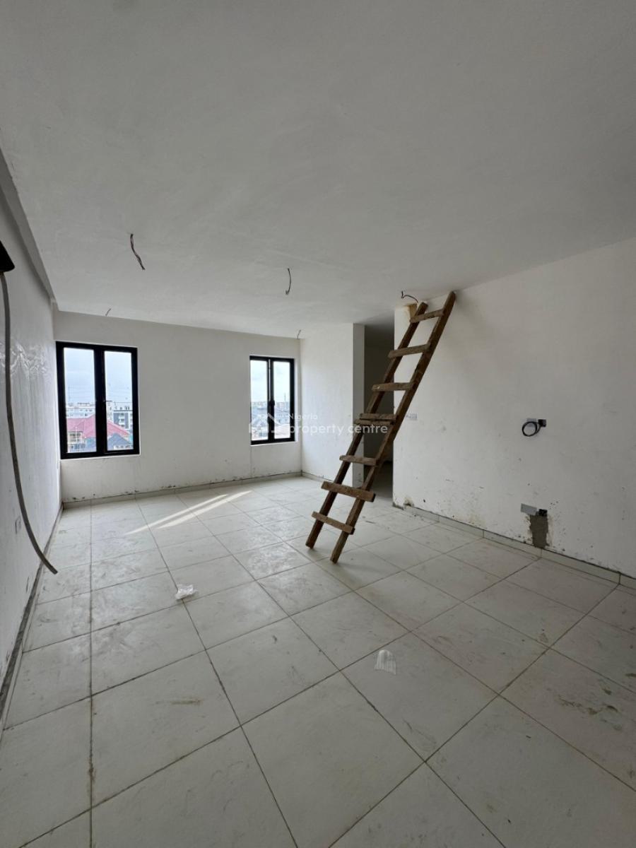 Prestigious 3 Bedroom Penthouse with Therapeutic Views, Ikate Elegushi, Lekki, Lagos, Flat / Apartment for Sale