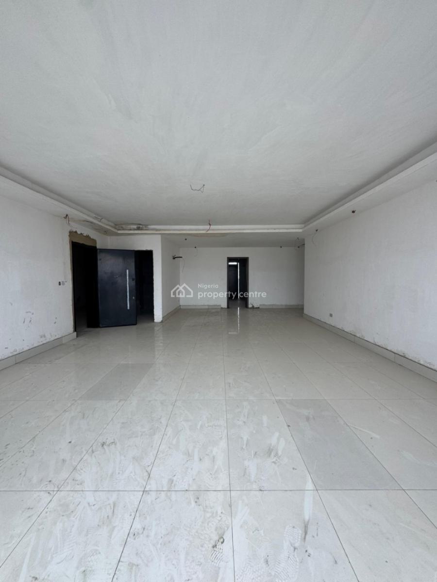 Prestigious 3 Bedroom Penthouse with Therapeutic Views, Ikate Elegushi, Lekki, Lagos, Flat / Apartment for Sale