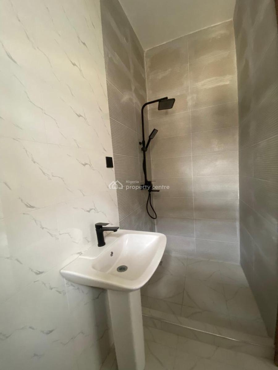 Almost Completed 3 Bedroom Apartment, Abraham Adesanya, Ajah, Lagos, Flat / Apartment for Sale