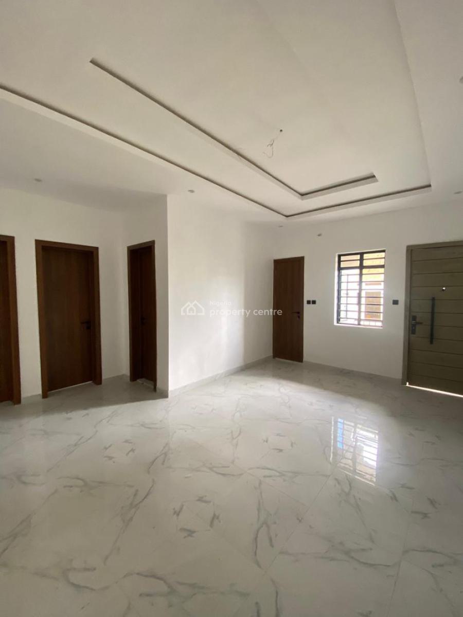 Almost Completed 3 Bedroom Apartment, Abraham Adesanya, Ajah, Lagos, Flat / Apartment for Sale