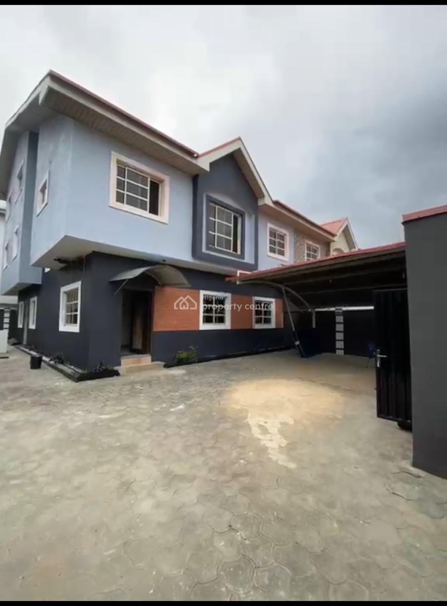 Residential/ Commercial   5bedroom Fully with Bq, Ikoyi, Parkview, Ikoyi, Lagos, Detached Duplex for Rent
