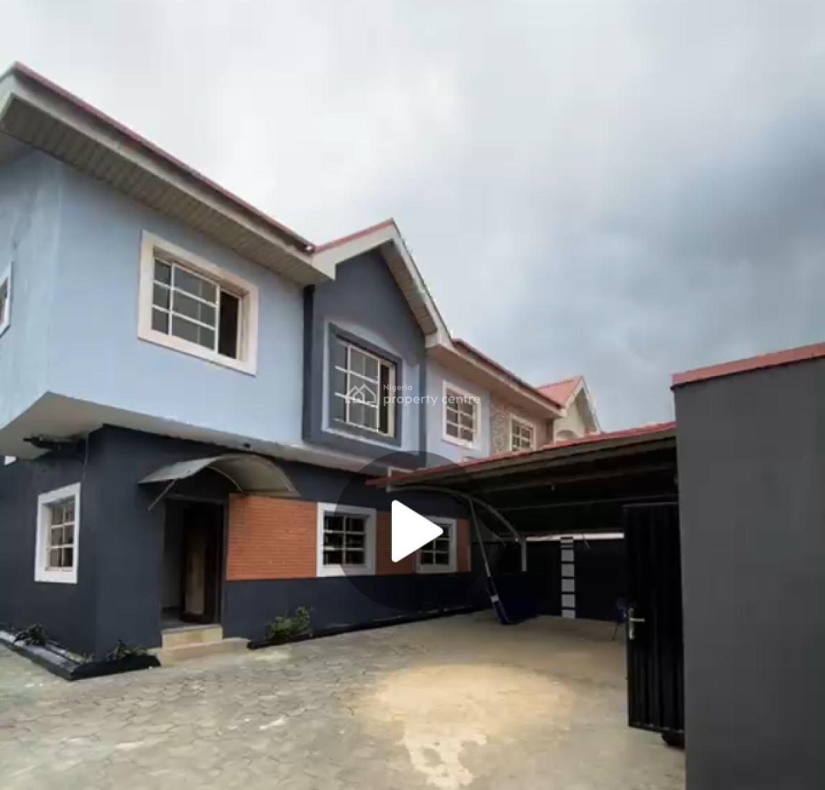 Residential/ Commercial   5bedroom Fully with Bq, Ikoyi, Parkview, Ikoyi, Lagos, Detached Duplex for Rent