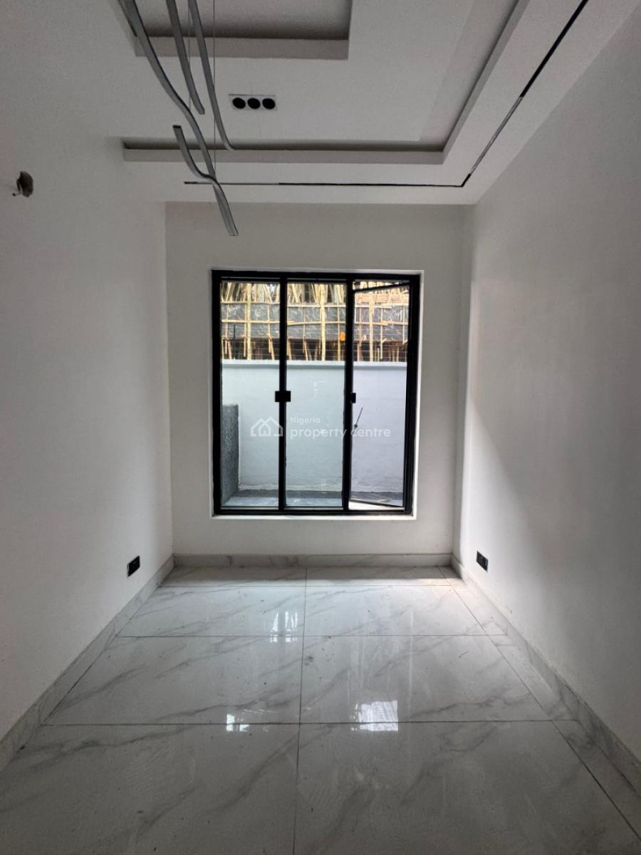 Ultra-luxury 4-bedroom Terrace Duplex with Swimming Pool, Bq, Highly Sought After Newly Built Home Within Serenity, Lekki Phase 1, Lekki, Lagos, Terraced Duplex for Sale