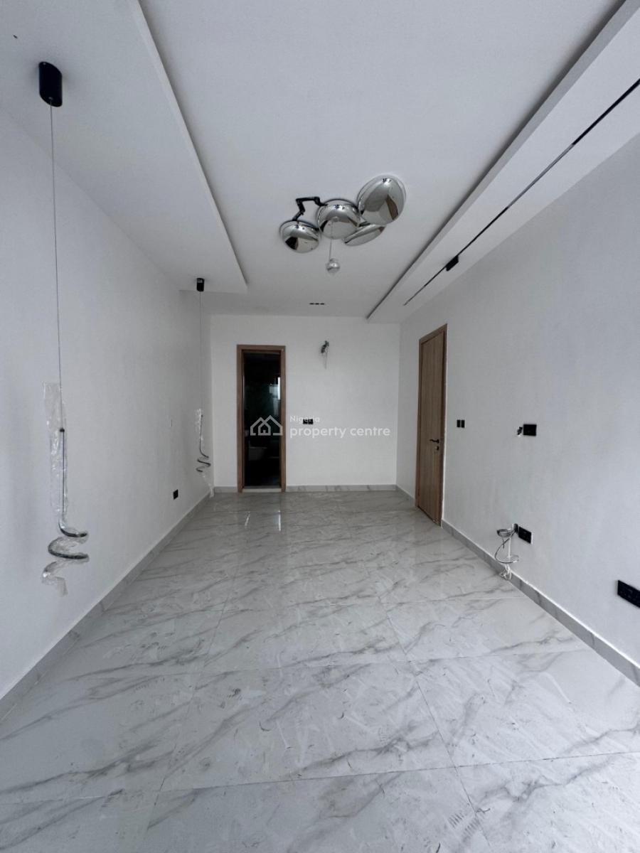 Ultra-luxury 4-bedroom Terrace Duplex with Swimming Pool, Bq, Highly Sought After Newly Built Home Within Serenity, Lekki Phase 1, Lekki, Lagos, Terraced Duplex for Sale