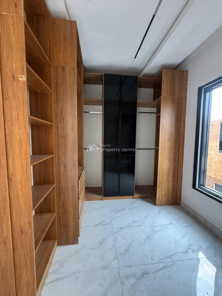 Ultra-luxury 4-bedroom Terrace Duplex with Swimming Pool, Bq, Highly Sought After Newly Built Home Within Serenity, Lekki Phase 1, Lekki, Lagos, Terraced Duplex for Sale