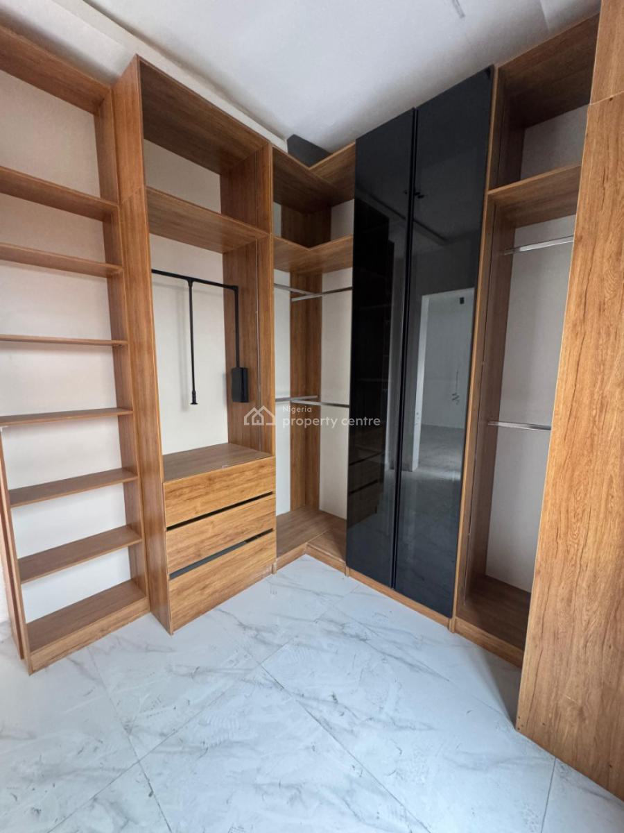 Ultra-luxury 4-bedroom Terrace Duplex with Swimming Pool, Bq, Highly Sought After Newly Built Home Within Serenity, Lekki Phase 1, Lekki, Lagos, Terraced Duplex for Sale