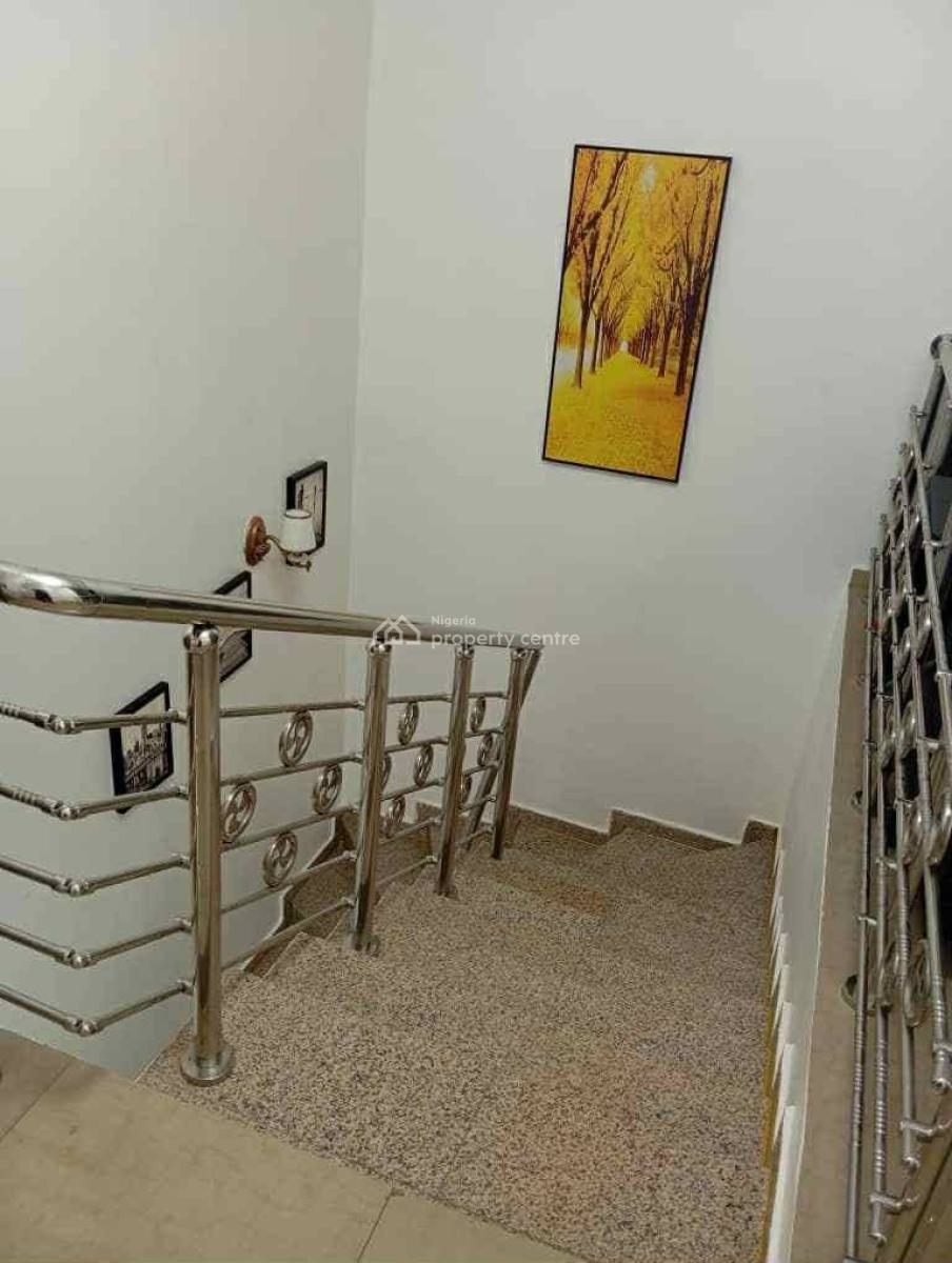 4-bedroom Semi-detached Duplex with a Bq at Katampe Extension, Katampe Extension, Katampe, Abuja, Semi-detached Duplex for Sale